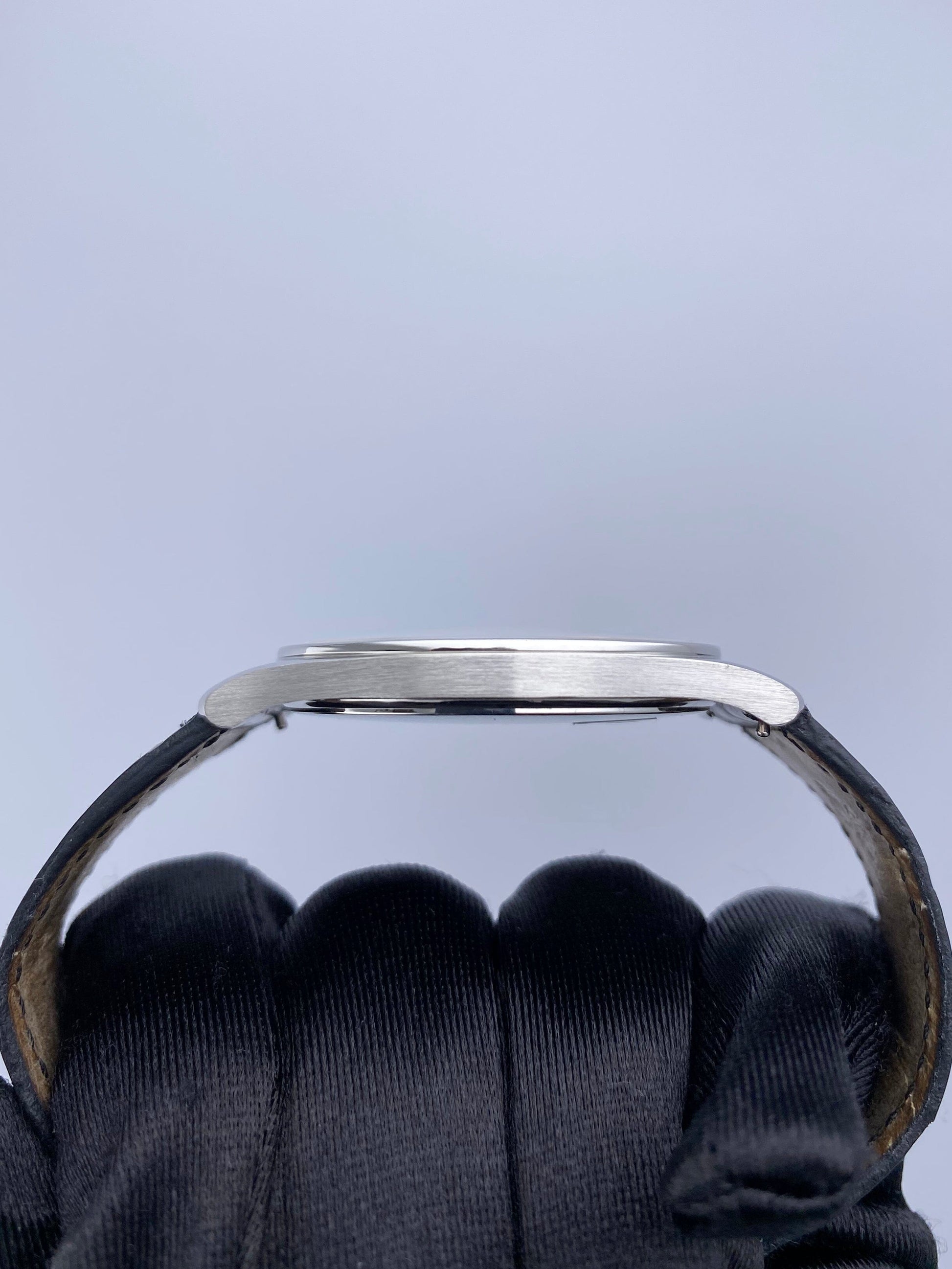 Patek Philippe 5196P-001 Silver Dial Platinum Mens Watch