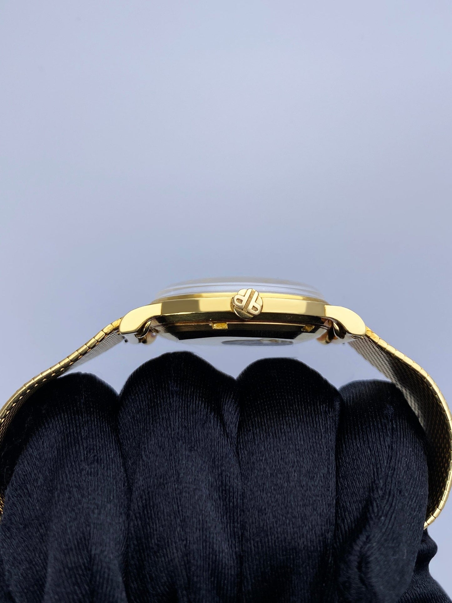 Patek Philippe Calatrava 3429 18K Yellow Gold Mens Watch
