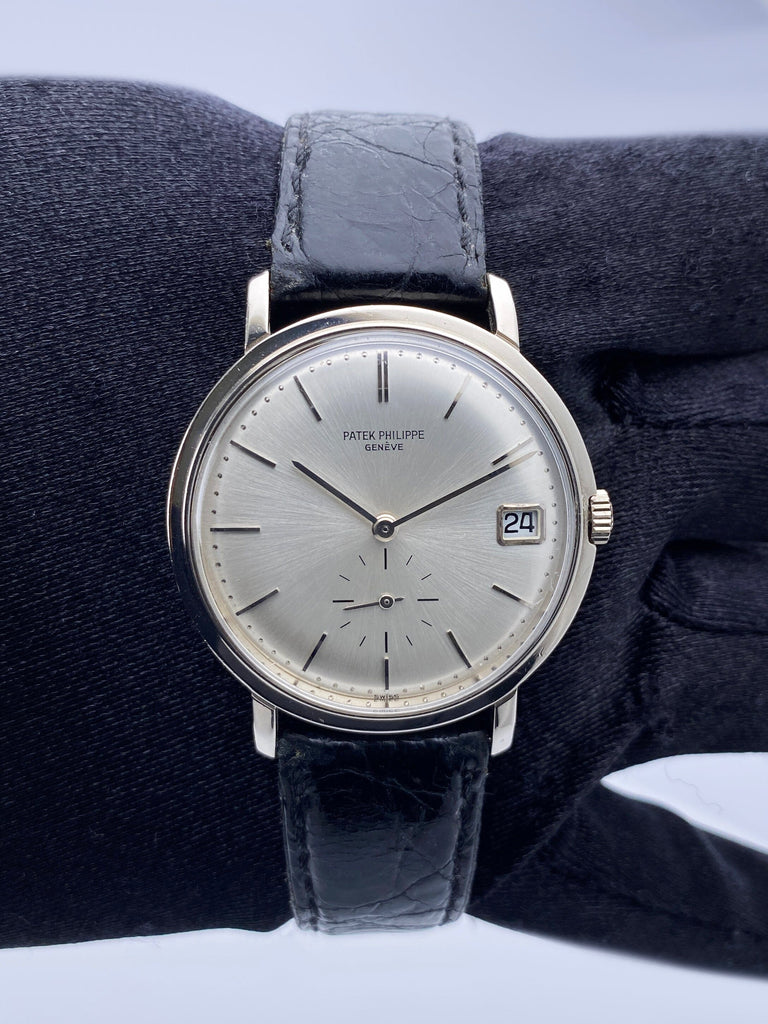 Patek philippe 3445 sales