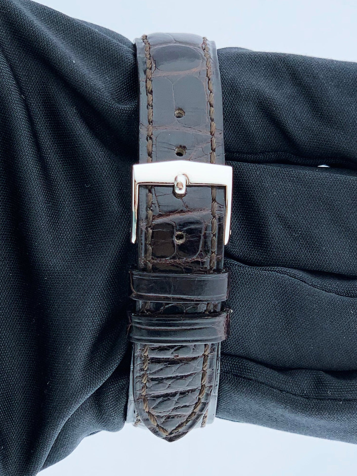 Patek Philippe Calatrava 3466 Stainless Steel Mens Watch