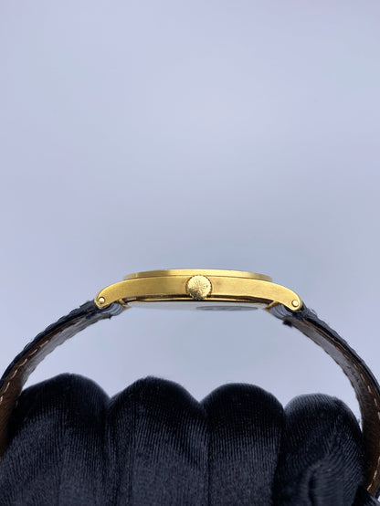 Patek Philippe Calatrava 3796 Tiffany & Co. Dial 18K Yellow Gold Watch