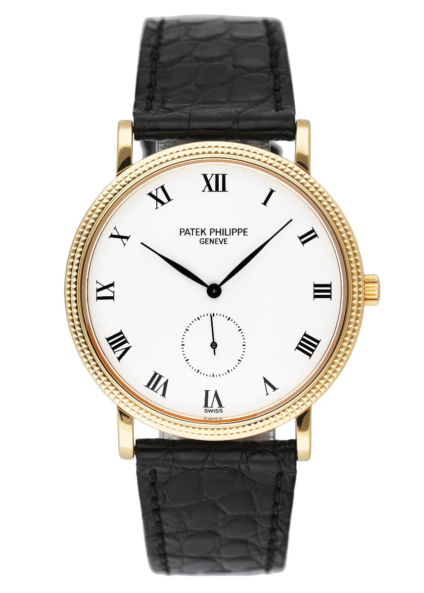 Patek Philippe Calatrava 3919R Mens Watch