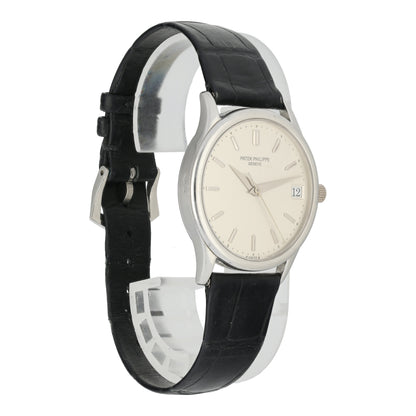 Patek Philippe Calatrava 3998P Men's Watch