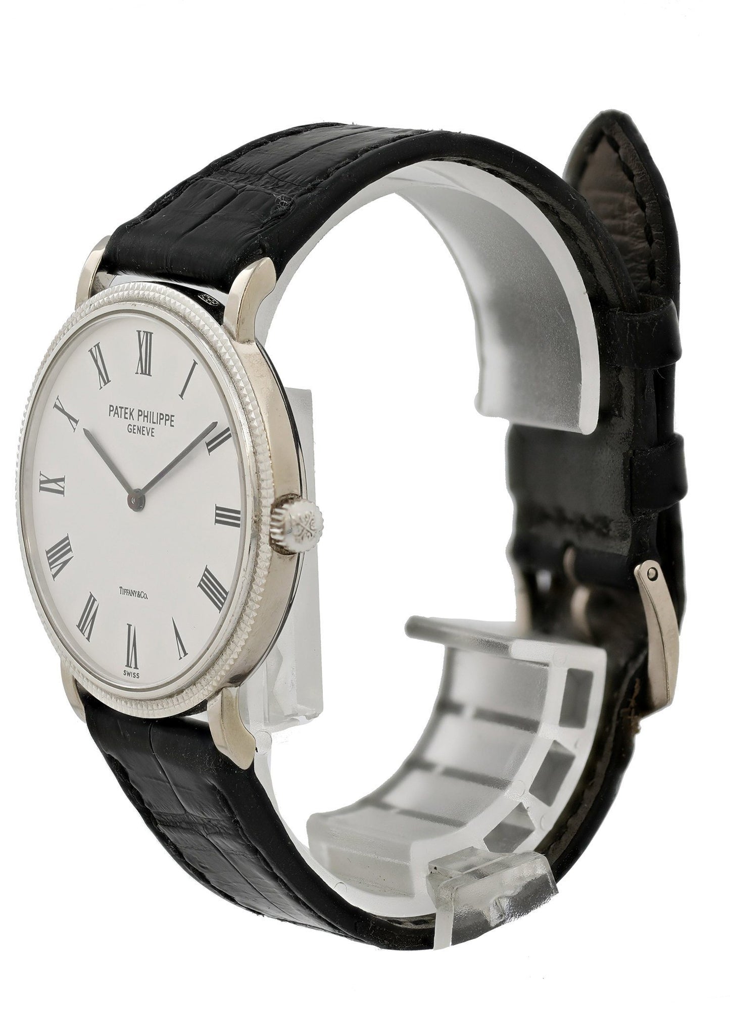 Patek Philippe Calatrava 5120G-001 Tiffany & co Dial Men Watch