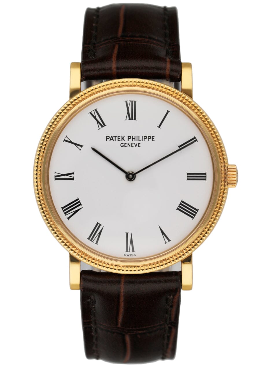 Patek Philippe Calatrava 5120J Mens Watch