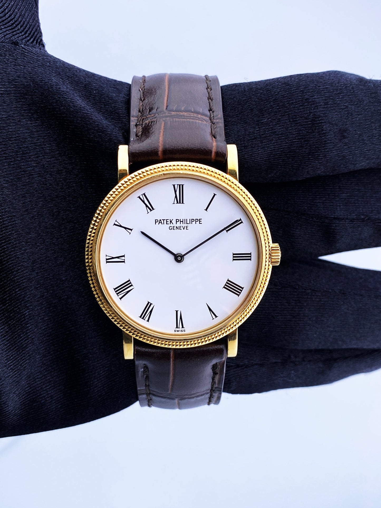 Patek Philippe Calatrava 5120J Men's Watch