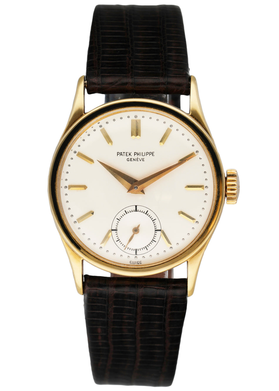 Patek Philippe Calatrava 96 Vintage Men's Watch – Phigora