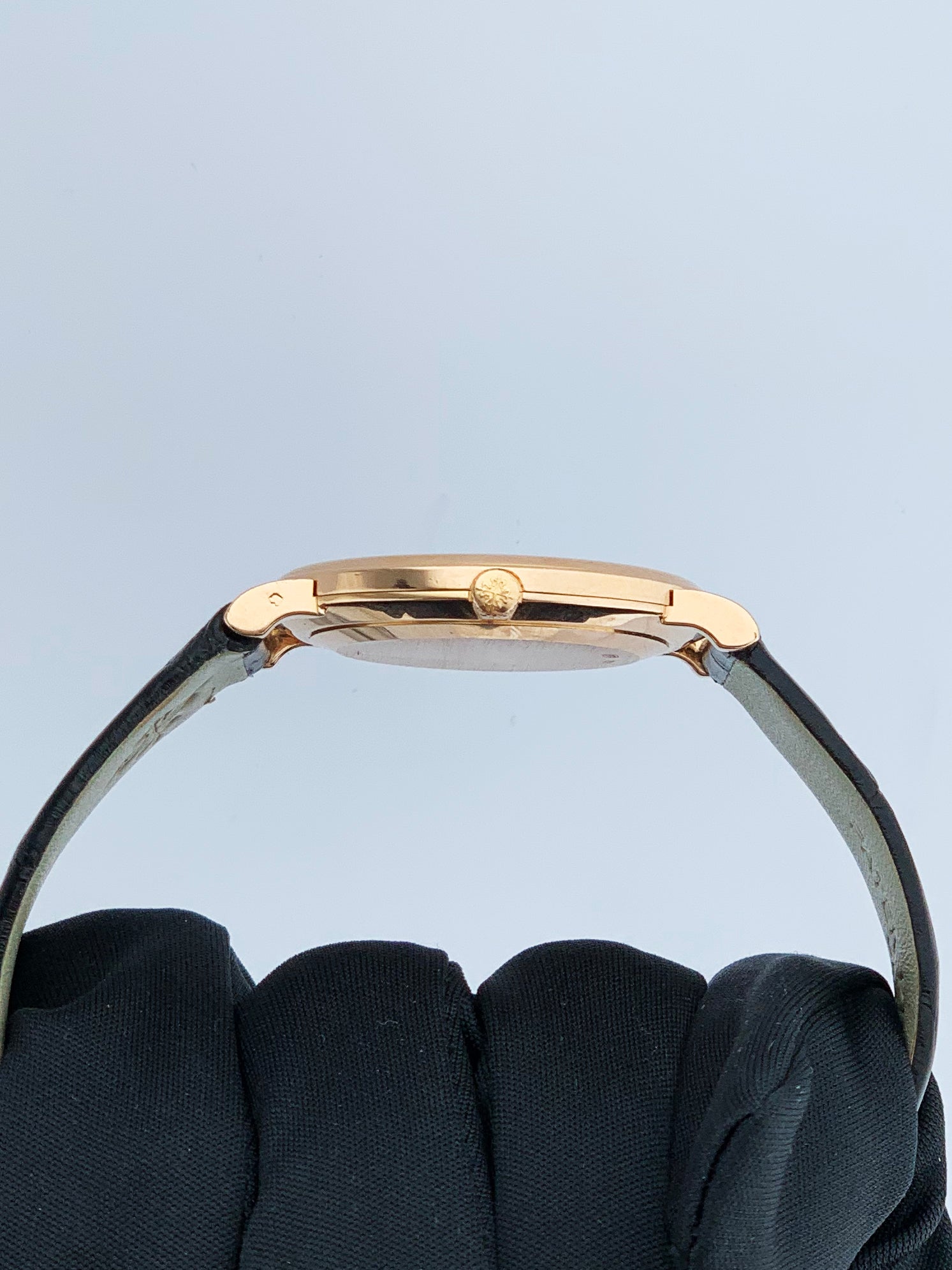 Patek Philippe Calatrava Officer 5022R Mens Watch