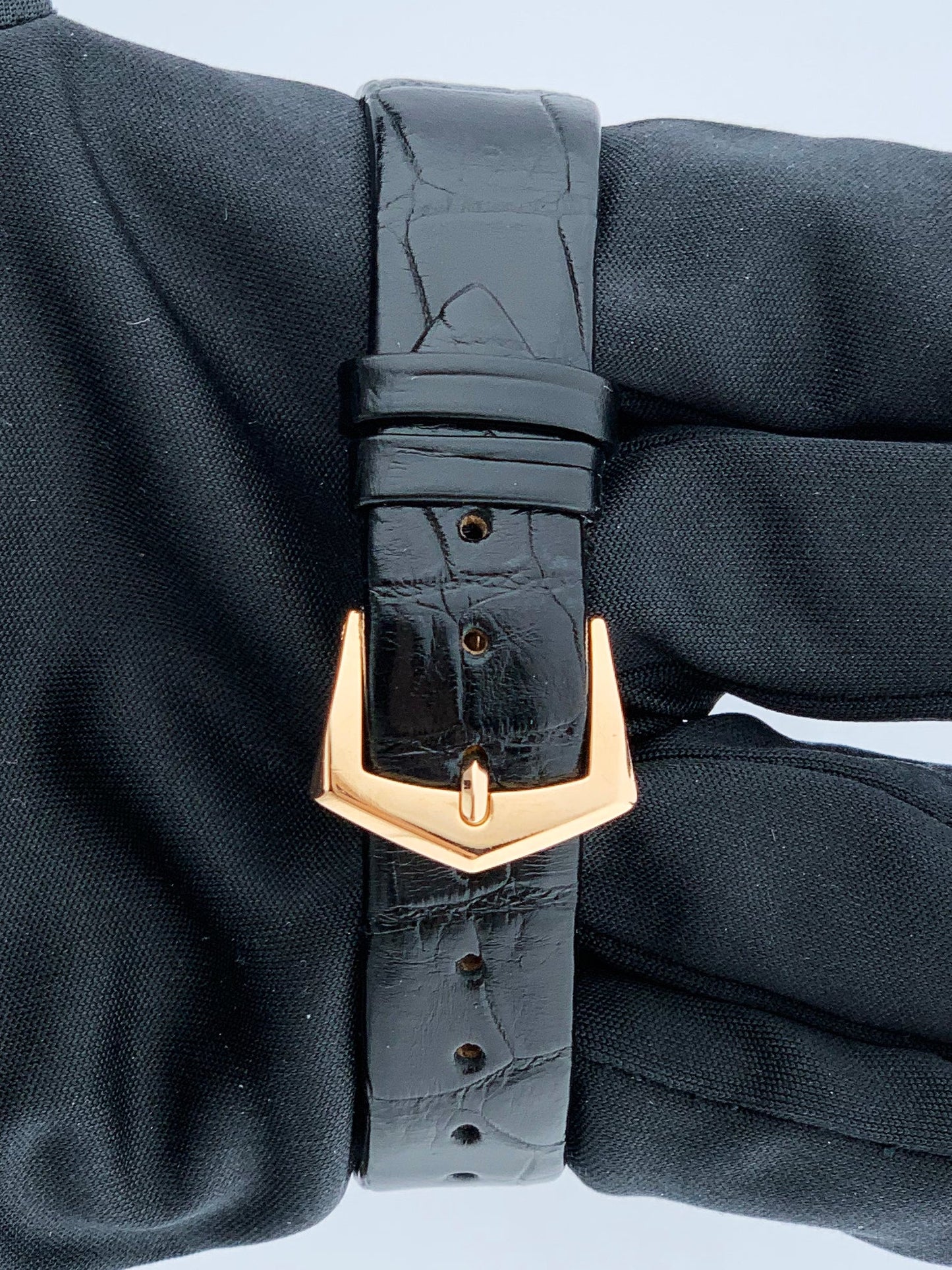 Patek Philippe Calatrava Officer 5022R Mens Watch