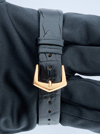 Patek Philippe Calatrava Officer 5022R Mens Watch