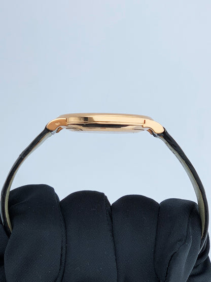 Patek Philippe Calatrava Officer 5022R Mens Watch