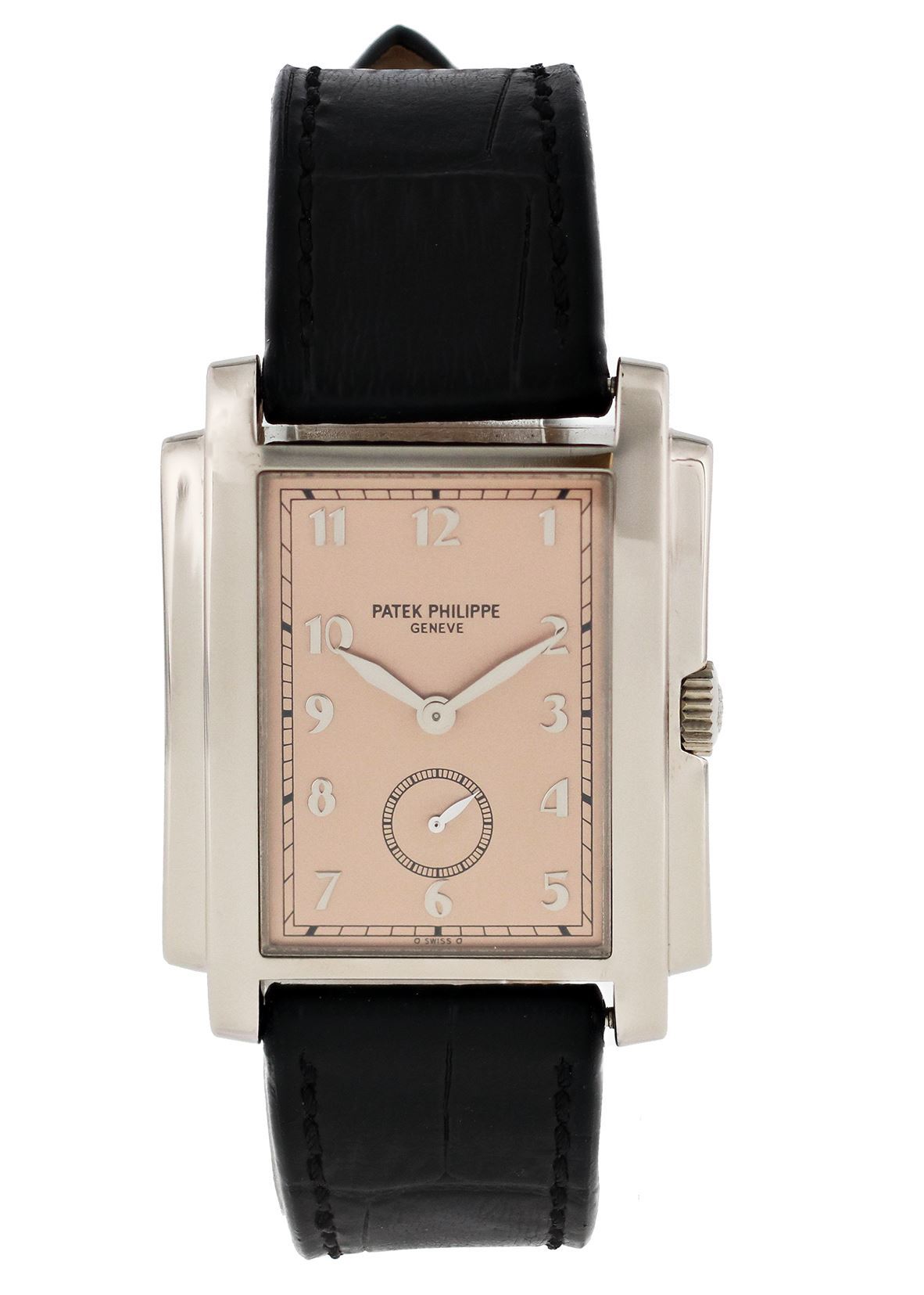Patek Philippe Gondolo 5024G Salon Dial Mens Watch
