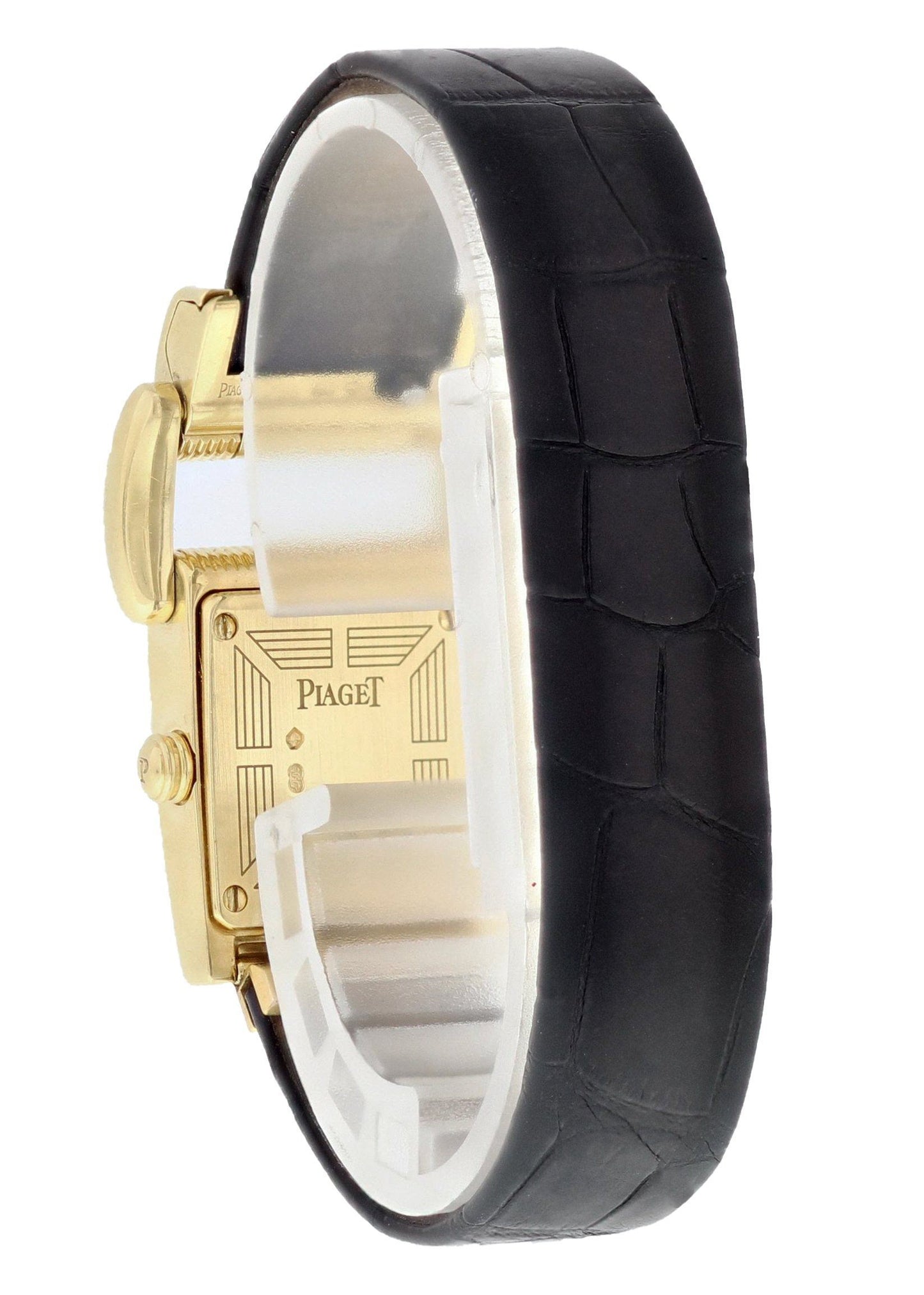 Piaget Miss Protocole 5221 18k Yellow Gold Ladies Watch