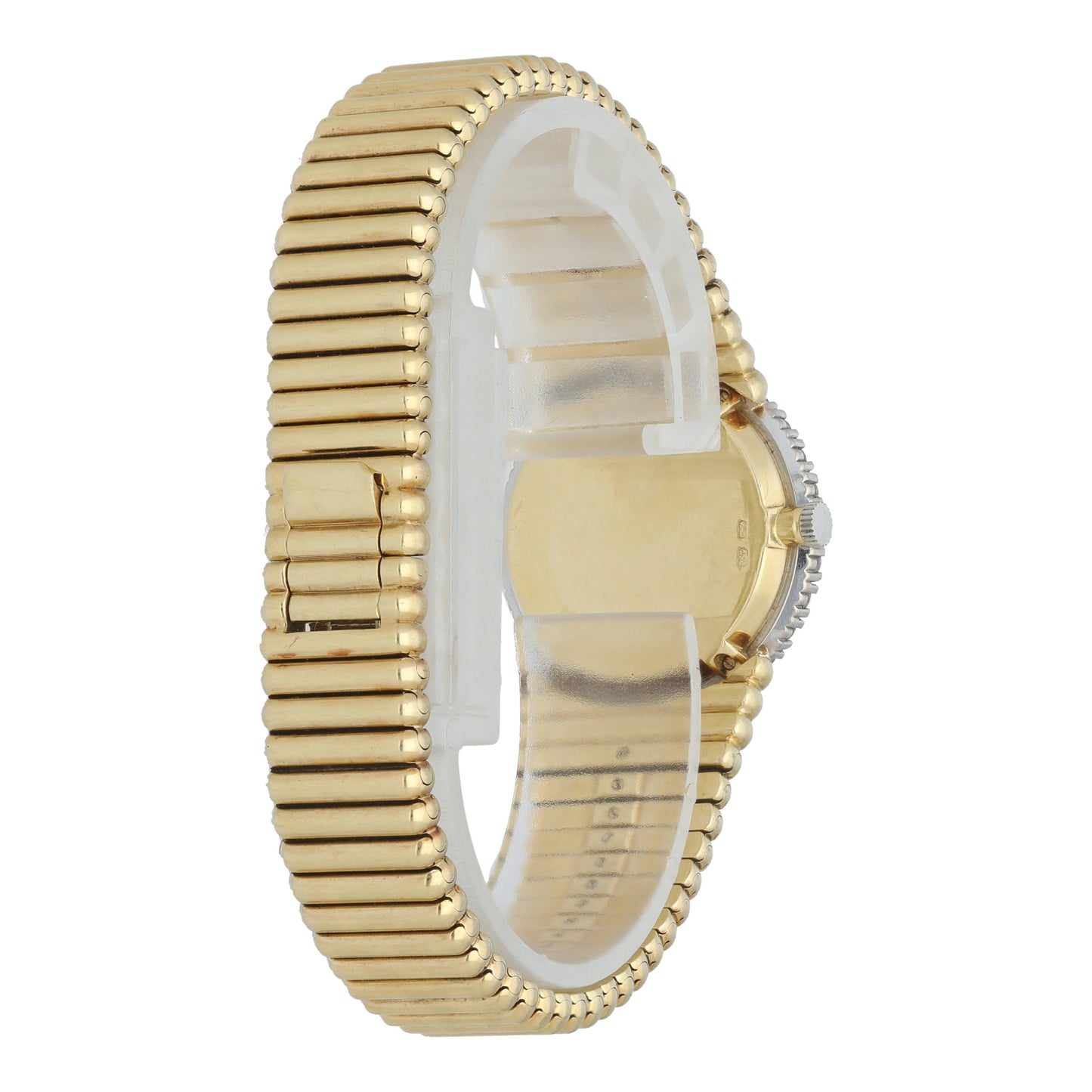 Piaget Dancer 9190 Diamond Onyx Dial Ladies Watch - Virtual