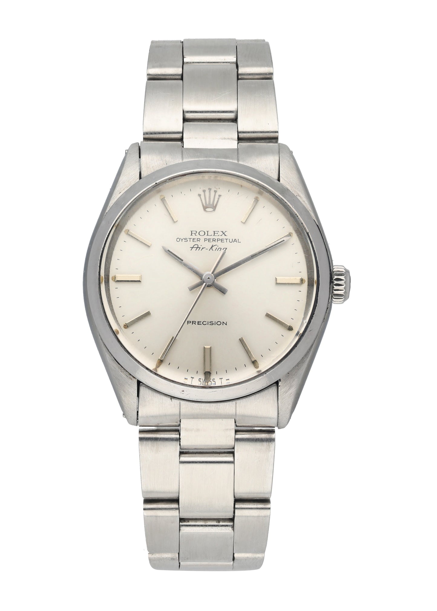 Rolex Air-King Precision 5500 Mens Watch
