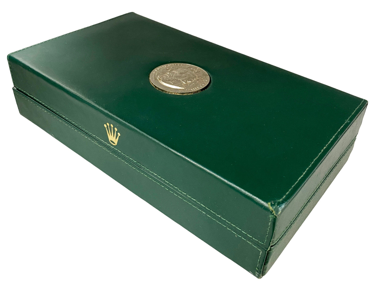 Rolex Cellini 4311 Champagne Dial 18K Yellow Gold Watch Box Papers