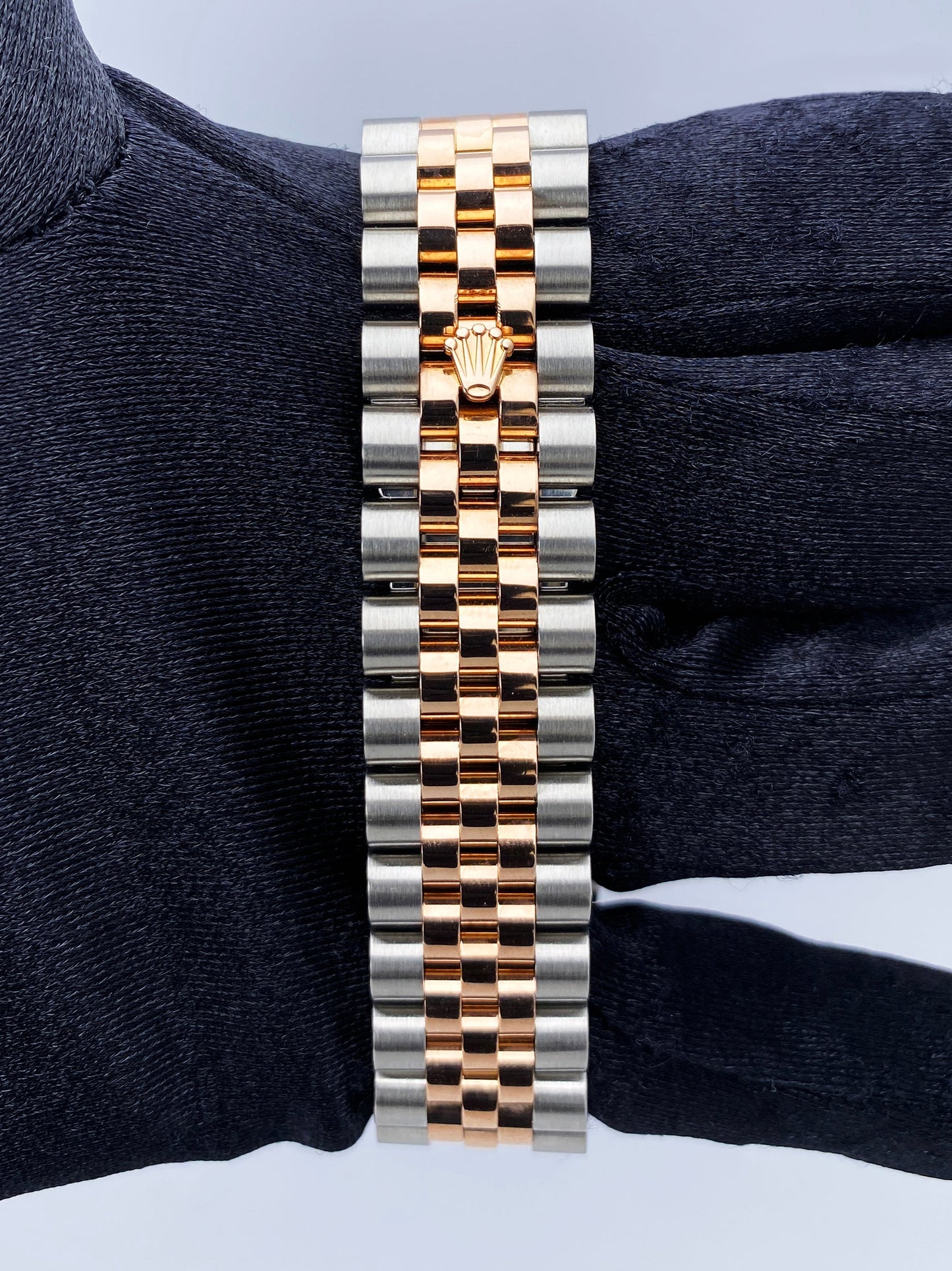Rolex Datejust 116231 Tuxedo Dial Mens Watch