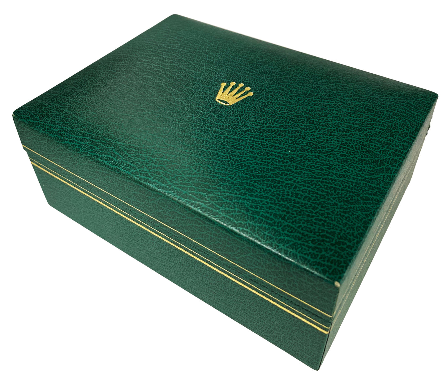 Rolex Datejust 16013 Black Dial Mens Watch Box Papers - Virtual