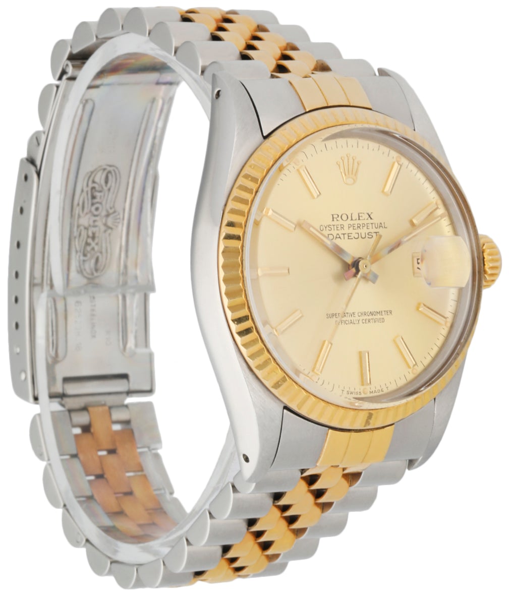 Rolex Datejust 16013 Men