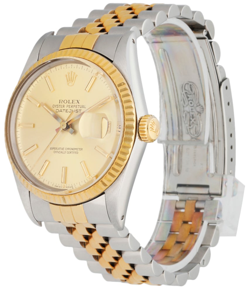 Rolex Datejust 16013 Men