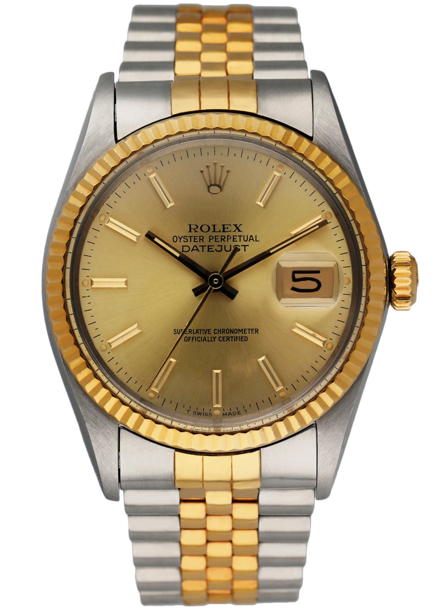 Rolex Datejust 16013 Men