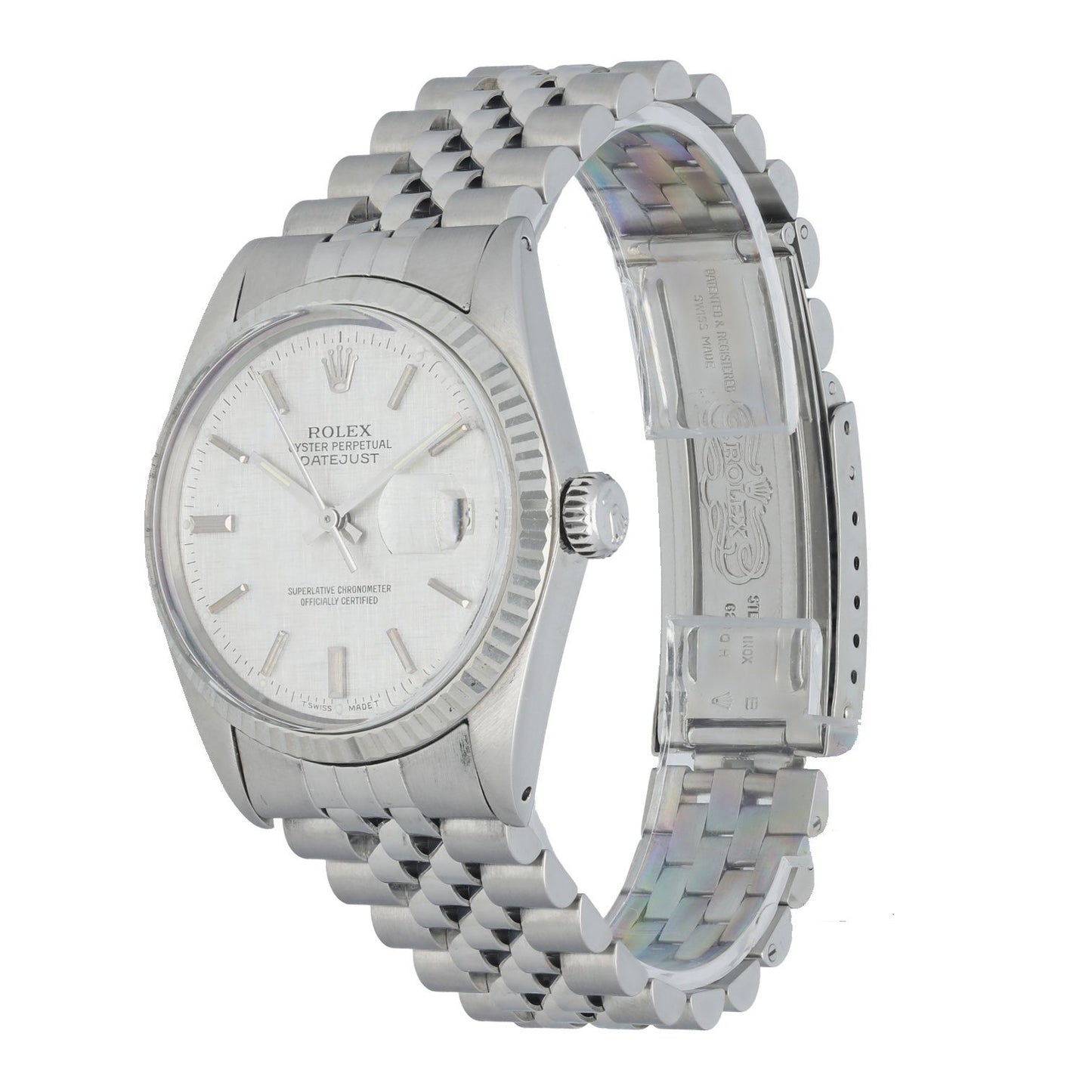 Rolex Datejust 16014 Men's Watch
