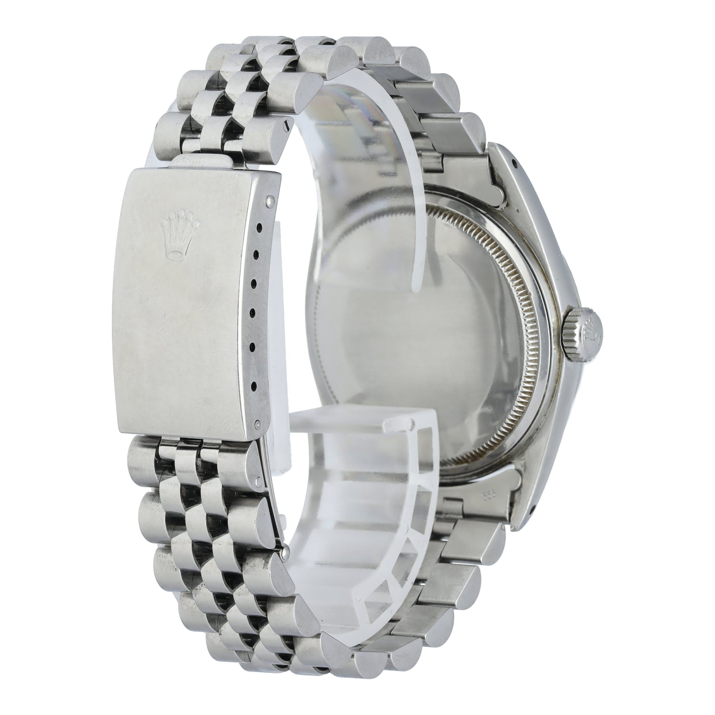 Rolex Datejust 1603 Cotton Bowl Classic 1969 Men's Watch With booklet