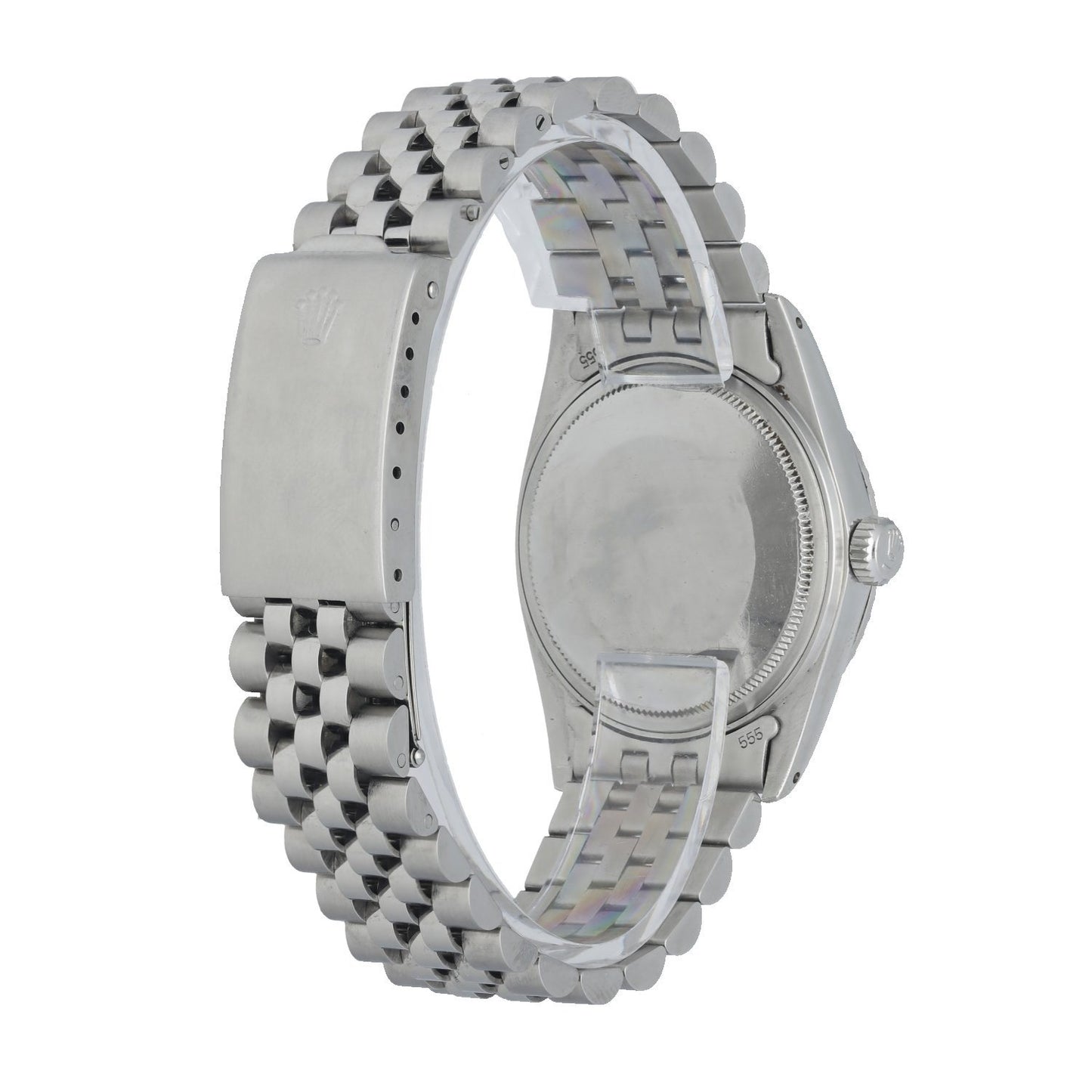 Rolex Datejust 16030 Men's Watch Box & Papers