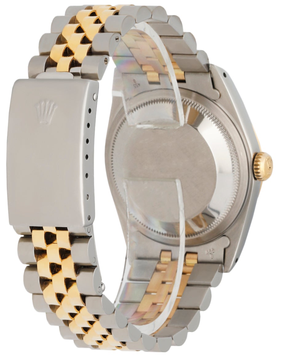 Rolex Datejust 16233 Mens Watch - Wristwatch
