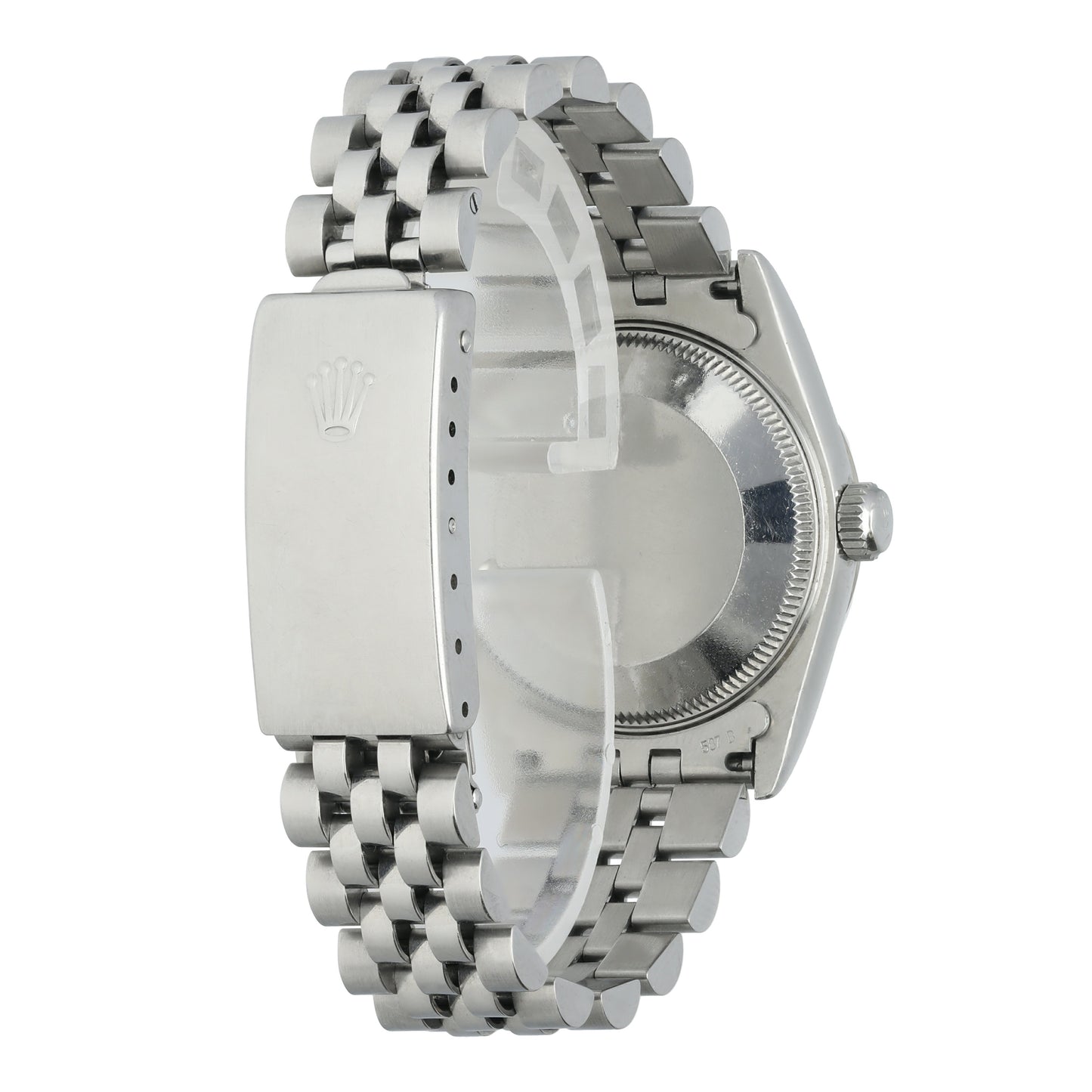 Rolex Datejust 68274 Midsize Watch Box Papers - Wristwatch