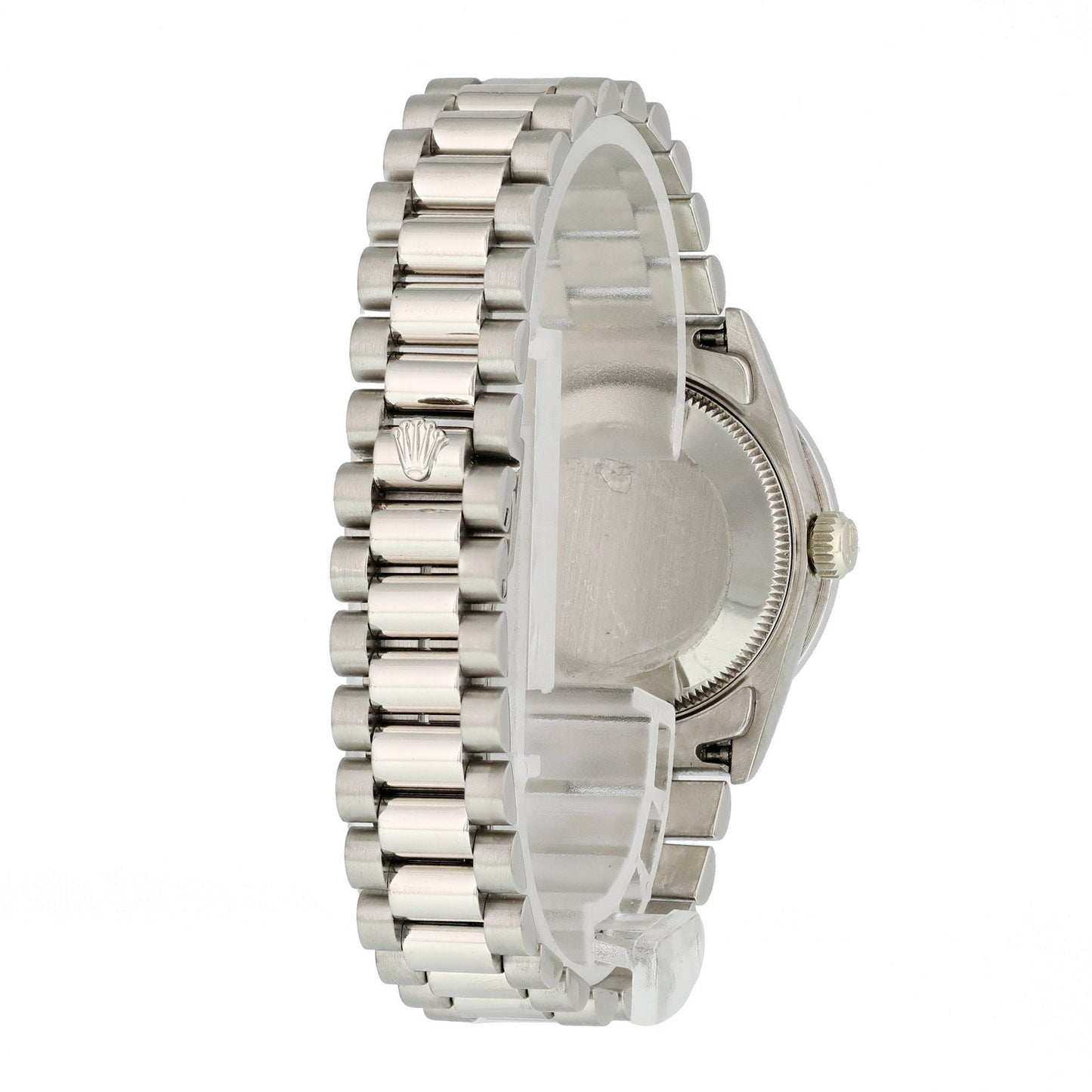 Rolex Datejust 68279 MOP Ladies Diamond Watch - Virtual