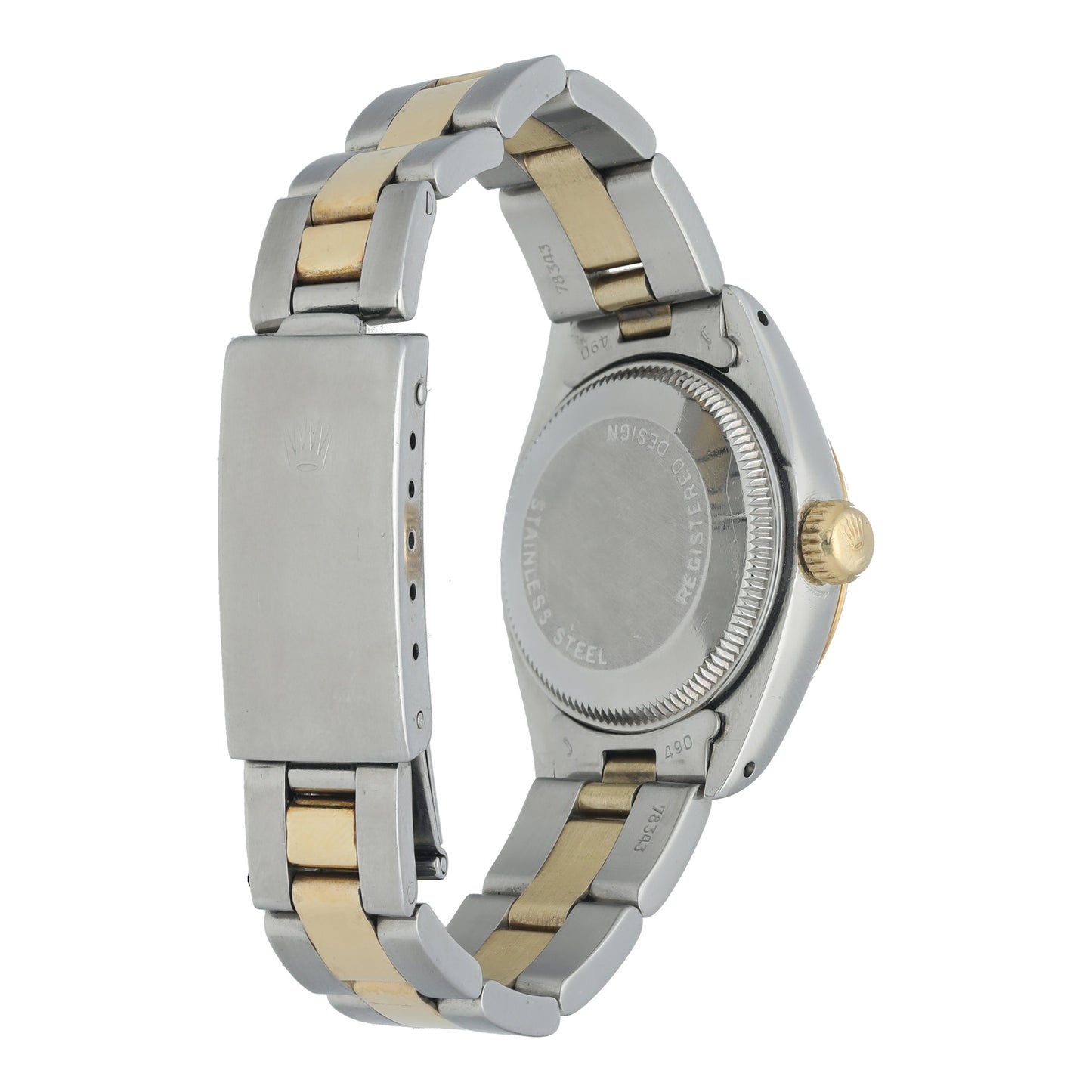 Rolex Datejust 6917 Oyster Bracelet Ladies Watch - Virtual