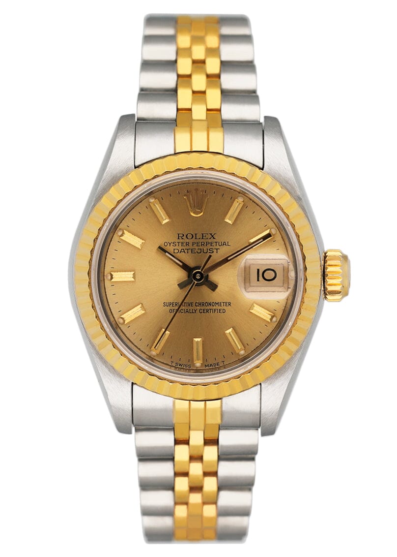 Rolex Datejust 69173 Ladies Watch Box & Papers