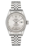 Rolex Datejust 69174 Sliver Dial Ladies Watch
