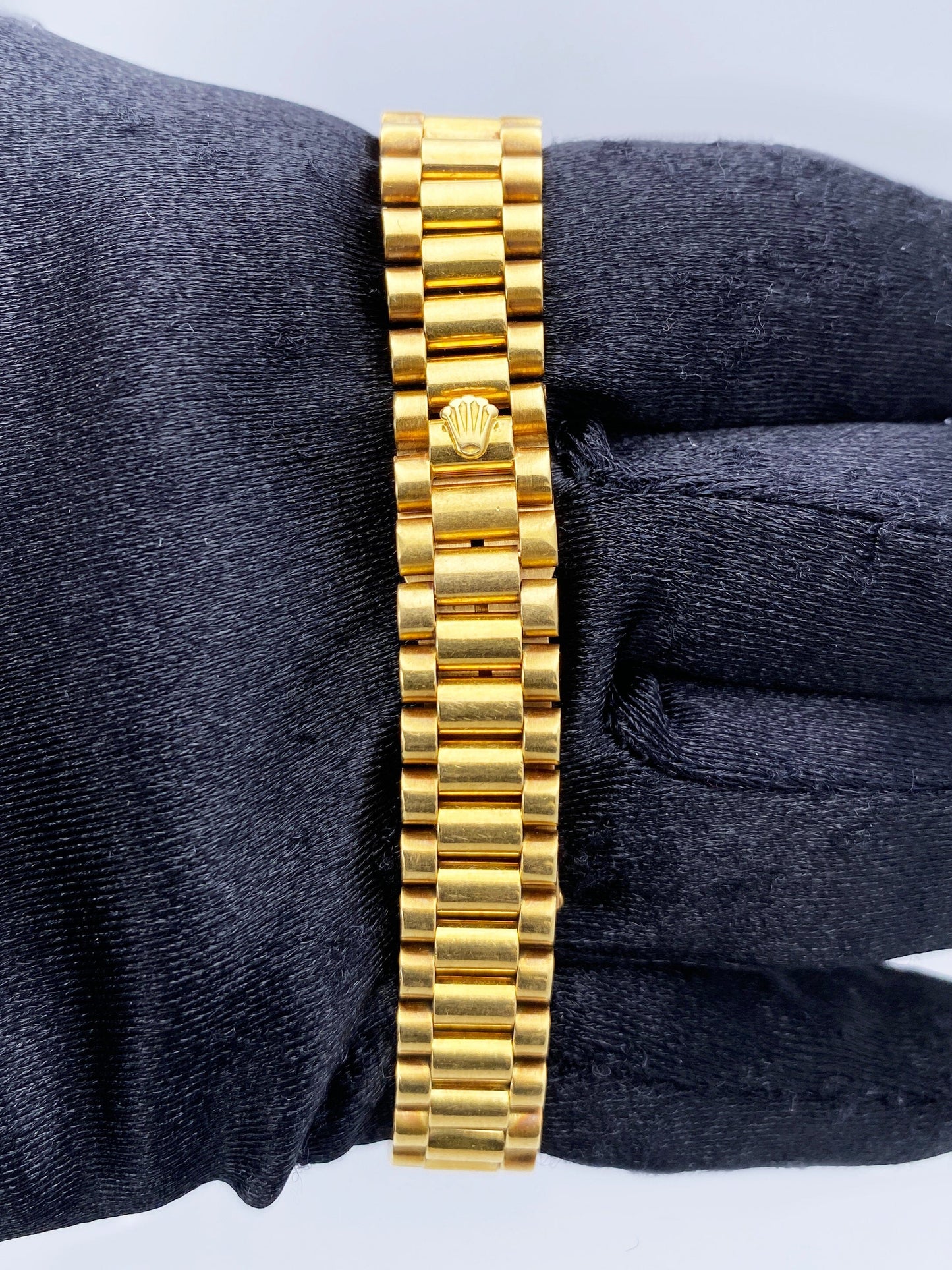 Rolex Datejust 69178 White Dial 18K Yellow Gold Ladies Watch Box Papers