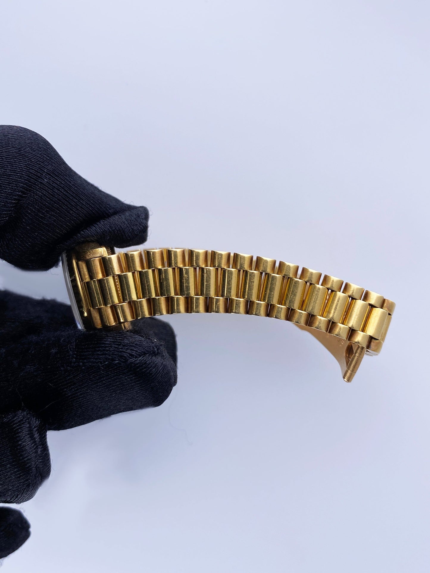 Rolex Datejust 69178 White Dial 18K Yellow Gold Ladies Watch Box Papers