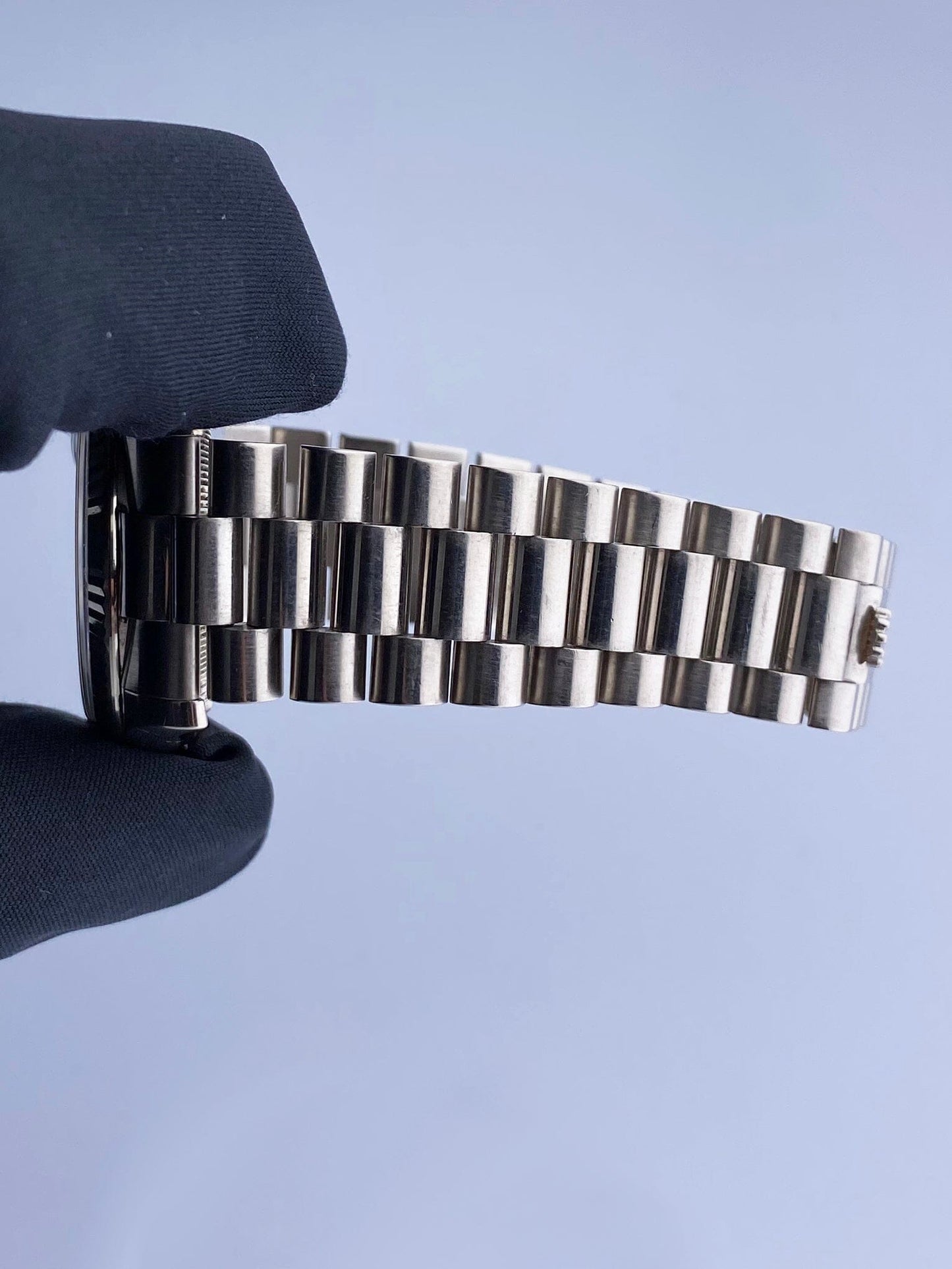 Rolex Day-Date 118239 Diamond Dial Mens Watch