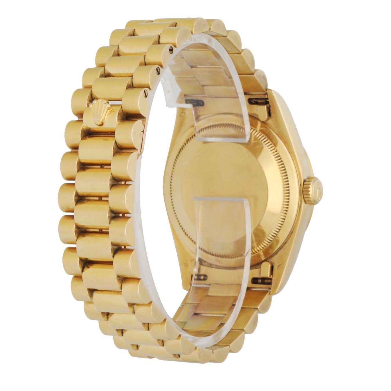 Rolex Day Date 18238 President Men's Watch Box & Papers