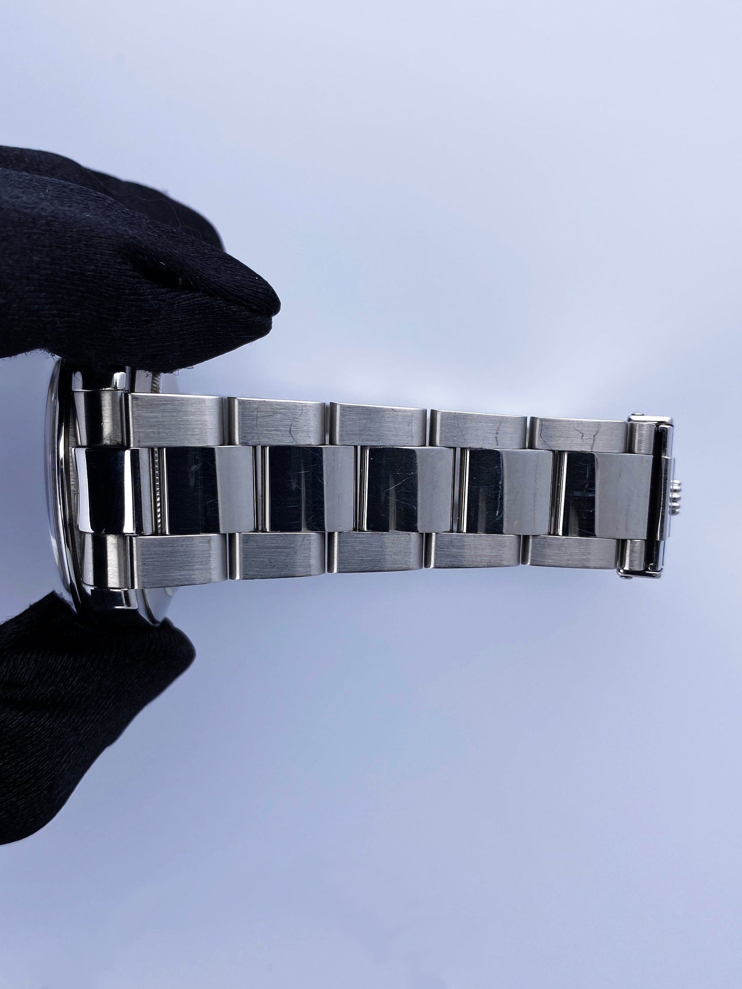 Rolex Daytona 116520 Black Dial Stainless Steel Mens Watch