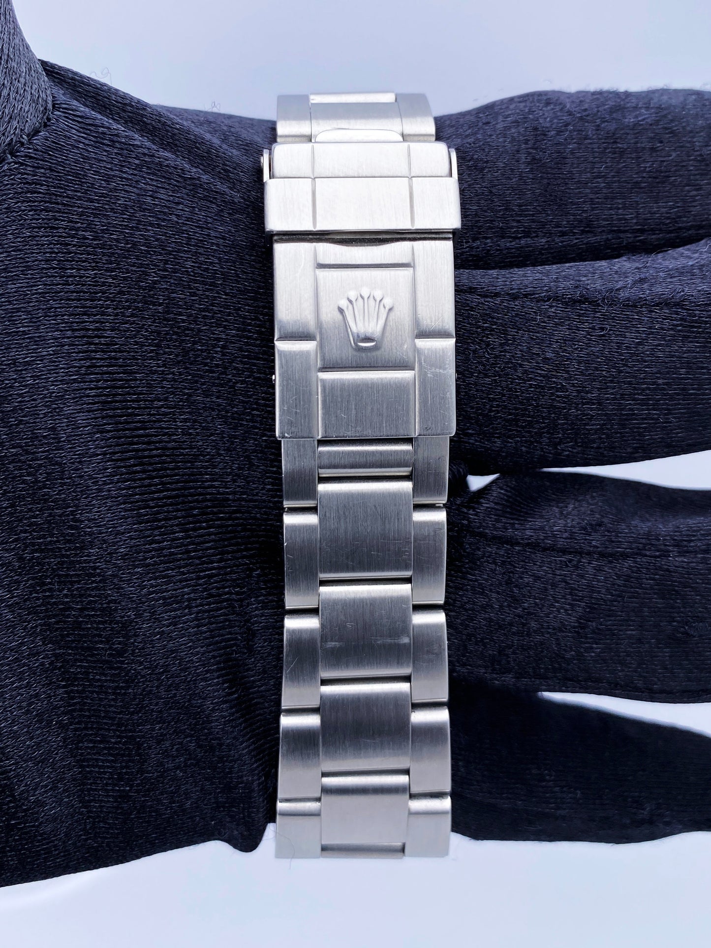 Rolex Explorer II 16570 Black Dial Mens Watch