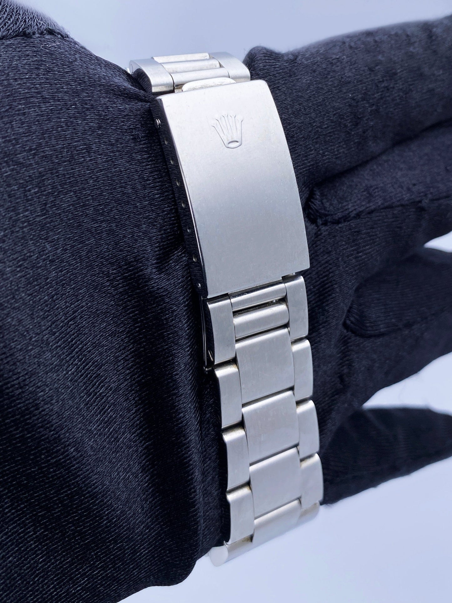 Rolex Explorer II 16570 White Dial Mens Watch Box Papers