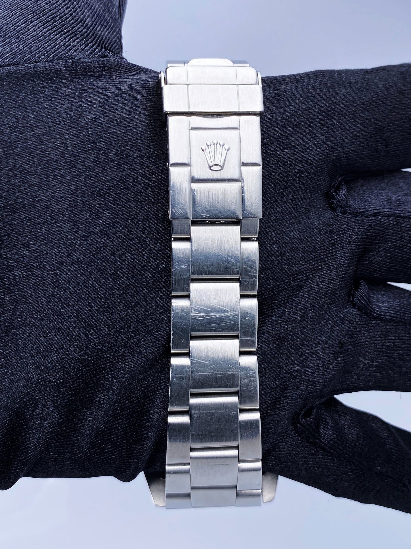 Rolex Explorer II 16570 White Dial Mens Watch Box Papers