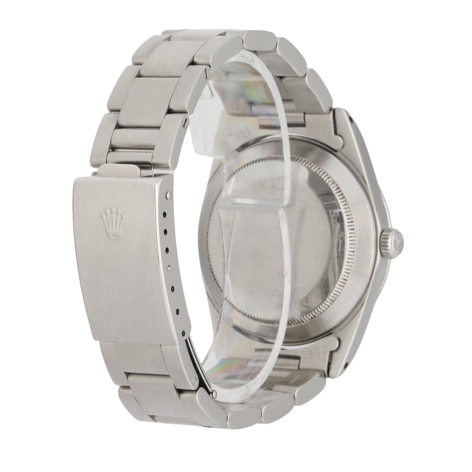 Rolex Milgauss 1019 Stainless Steel Vintage Men's Watch