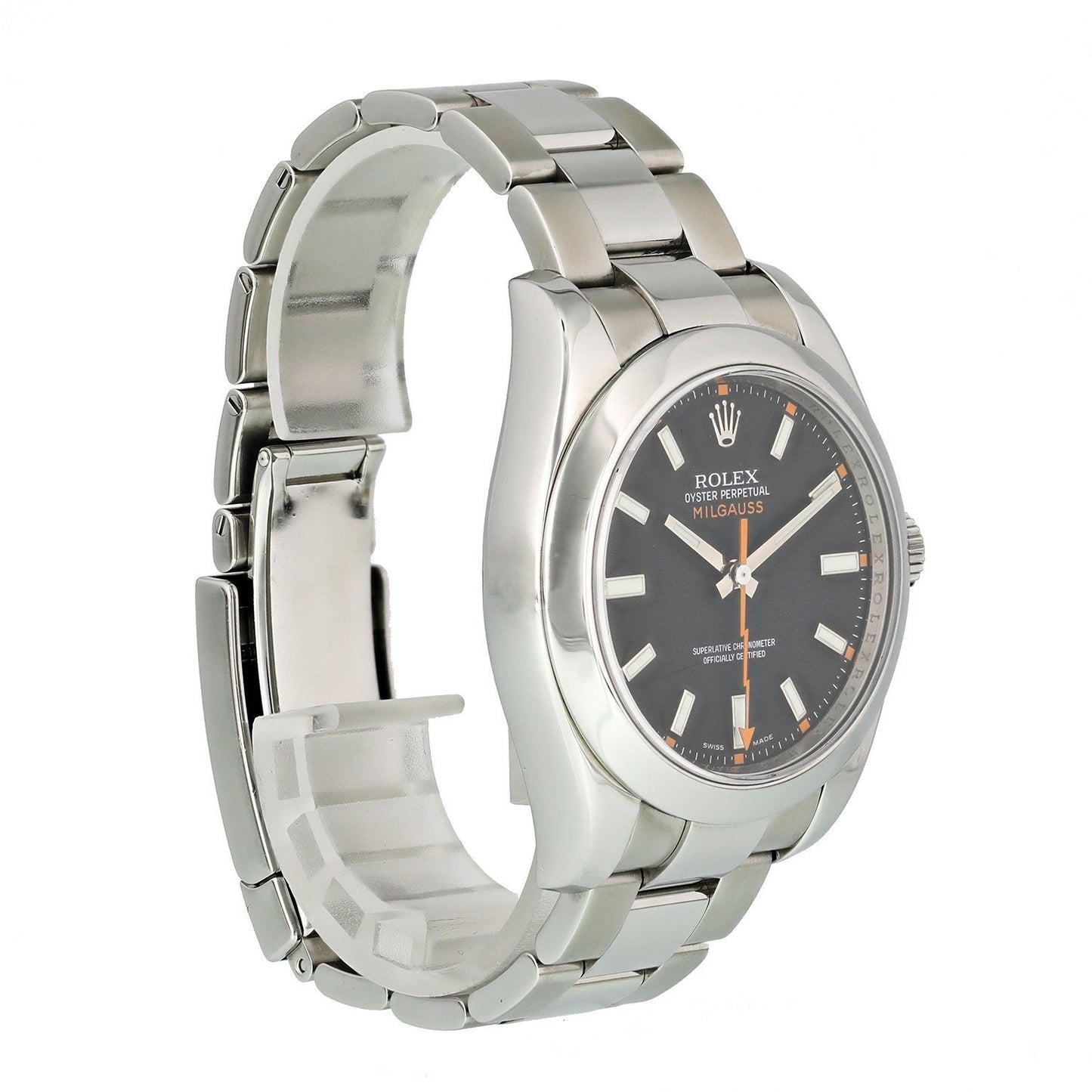 Rolex Milgauss 116400 Men Watch