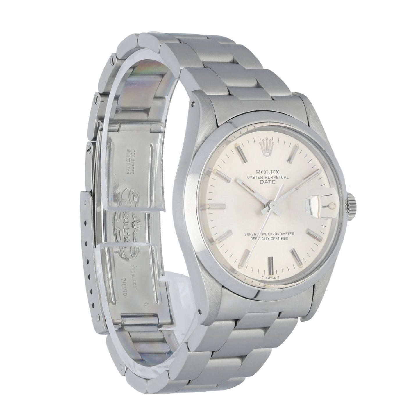 Rolex oyster perpetual Date 15000 Men's Watch