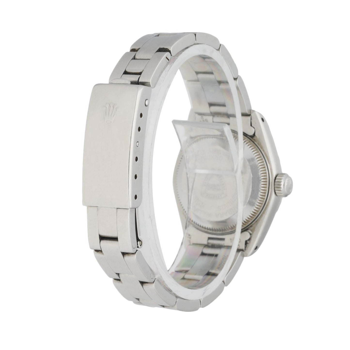 Rolex Oyster Perpetual Date 69240 Ladies Watch - Wristwatch