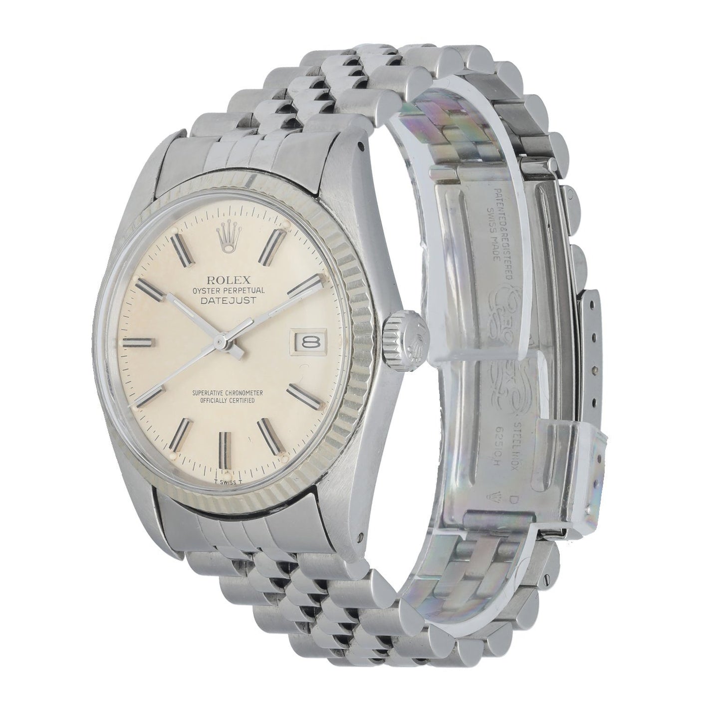 Rolex Oyster Perpetual Datejust 16014 Men's