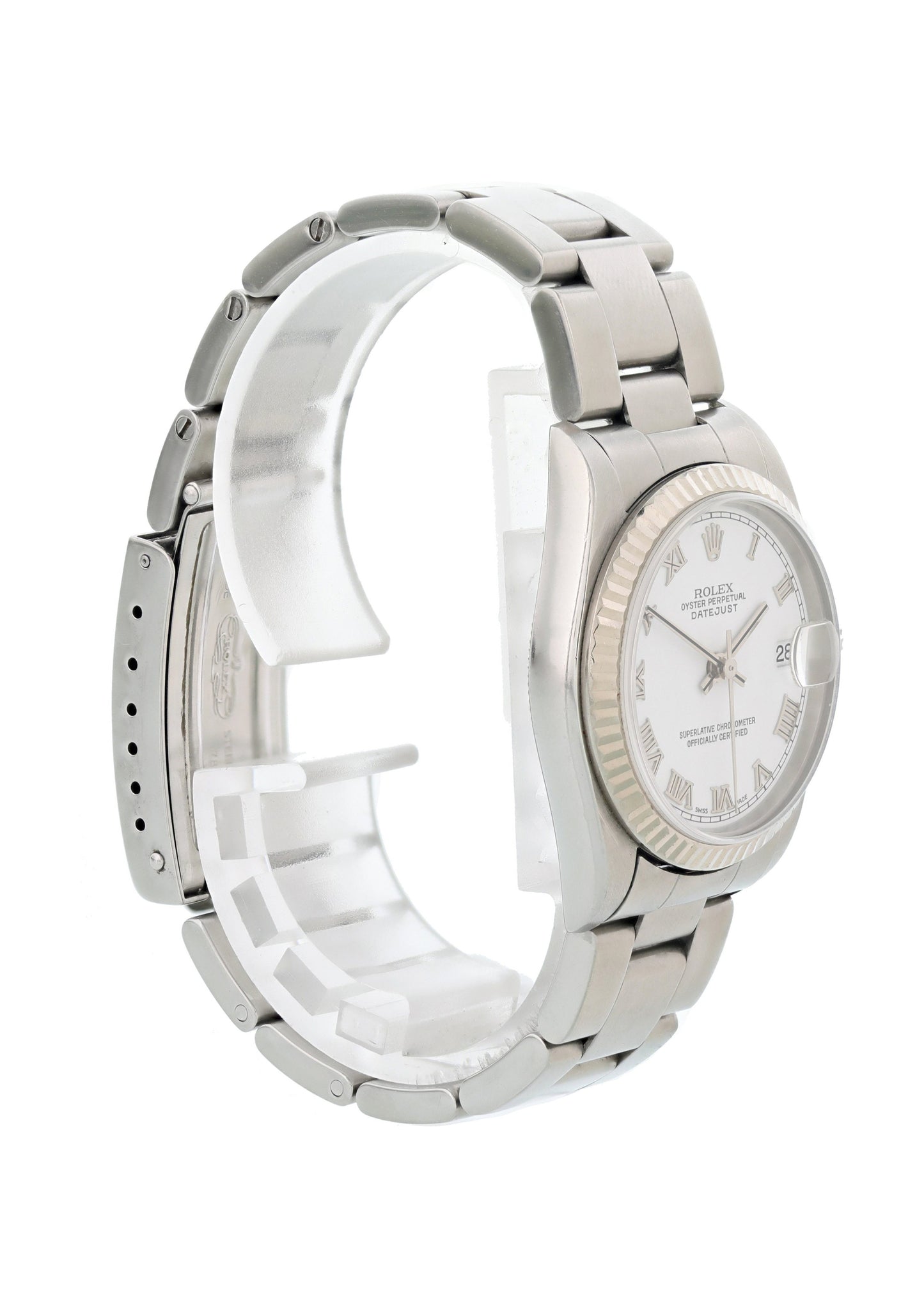 Rolex Oyster Perpetual Datejust 78274 Ladies Watch
