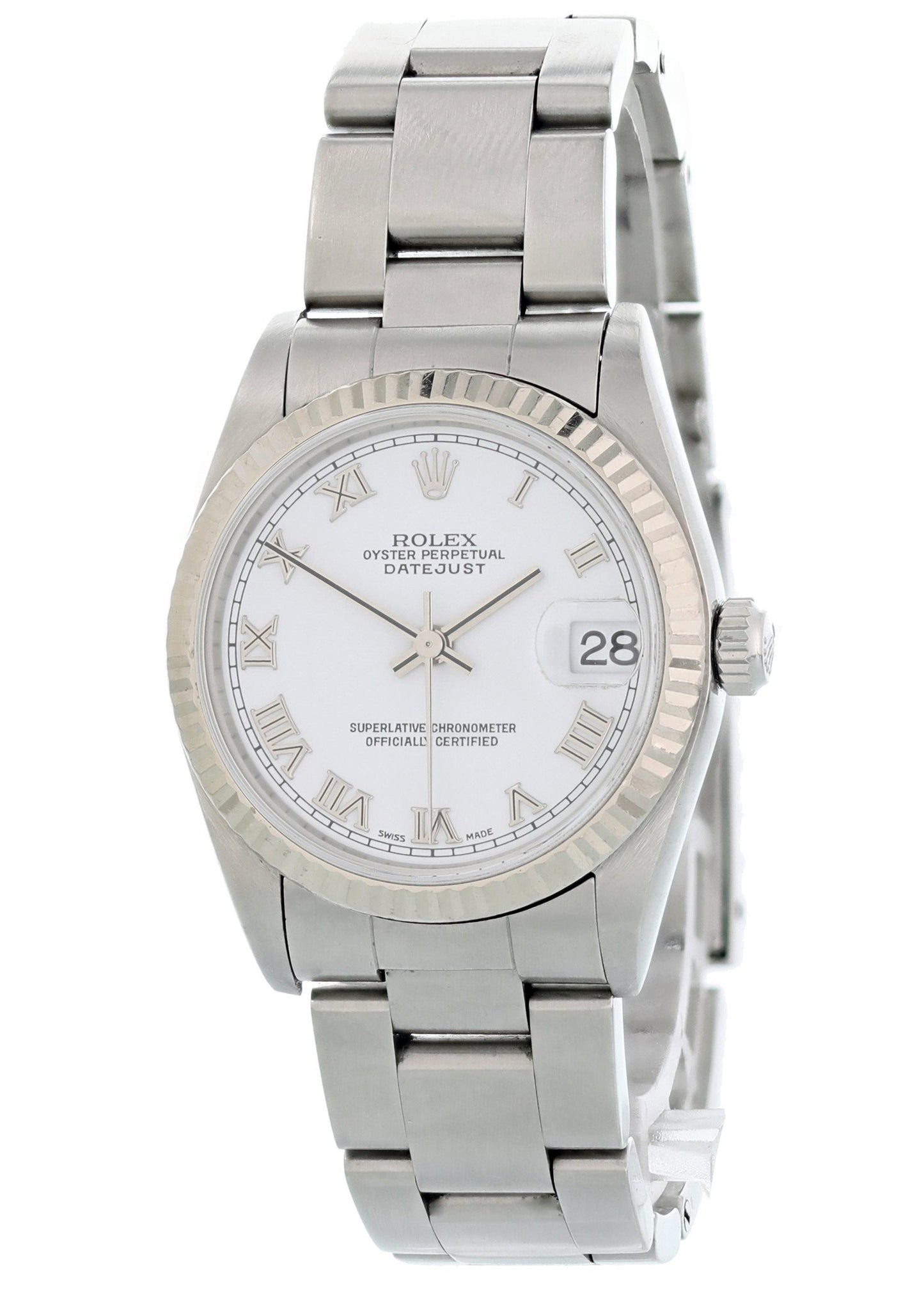 Rolex Oyster Perpetual Datejust 78274 Ladies Watch