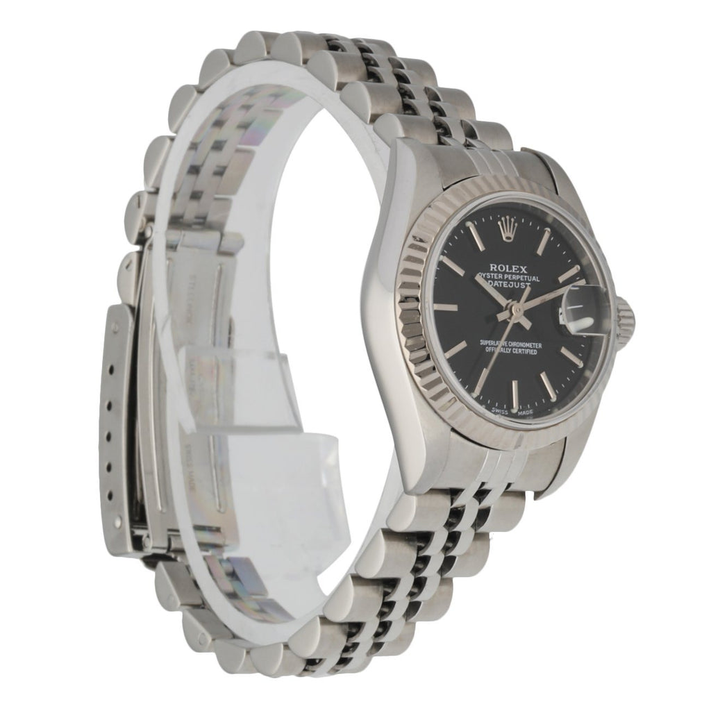 Rolex Oyster Perpetual Datejust 79174 Ladies Watch